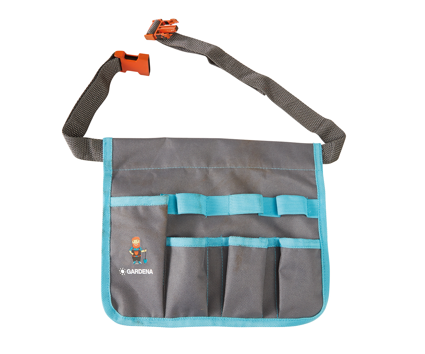 Garden Play - Tool Belt with Gardening Tools