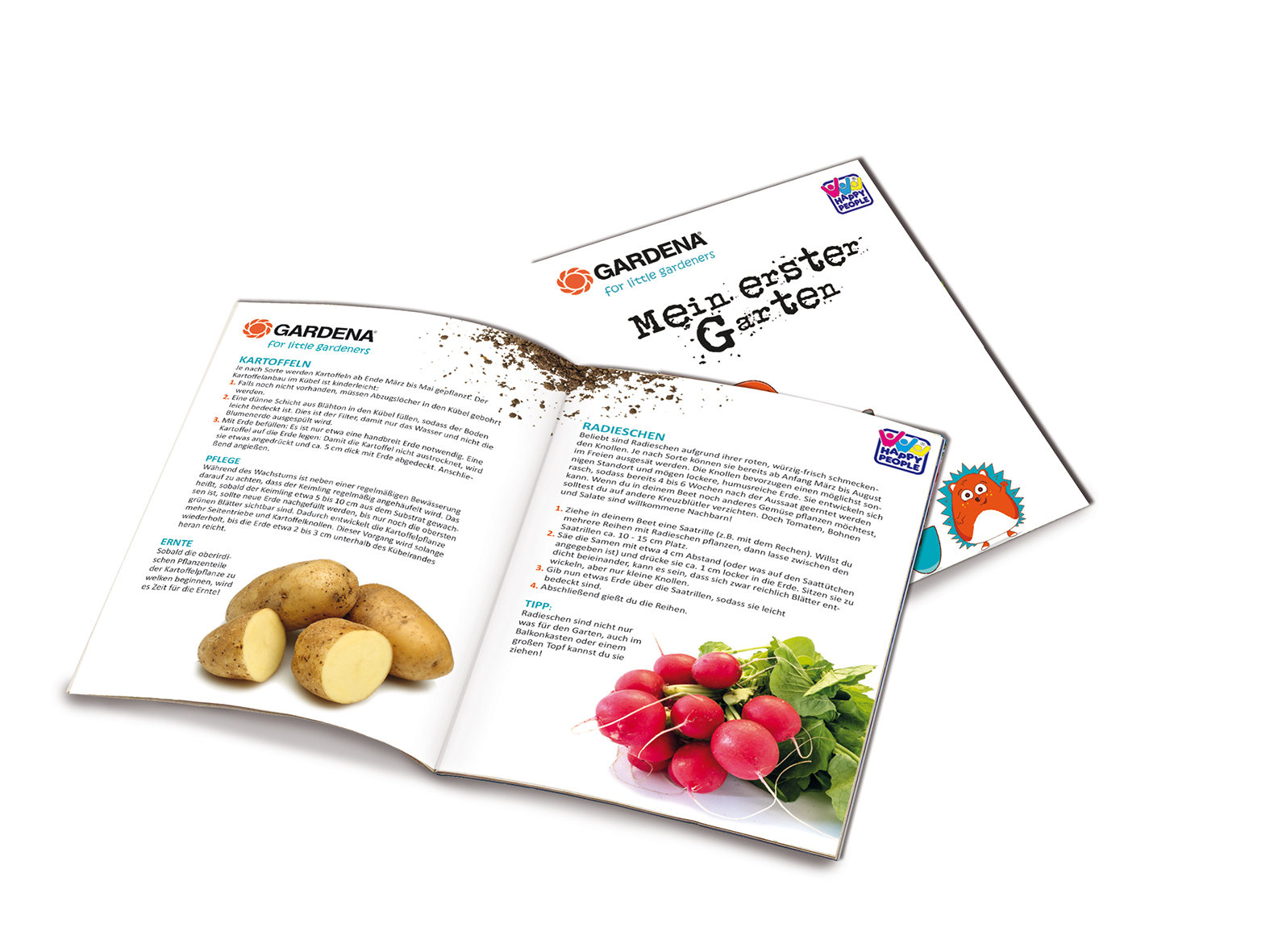 Garden Play - Tool Belt with Gardening Tools