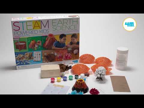 Earth Science Experiment Kit