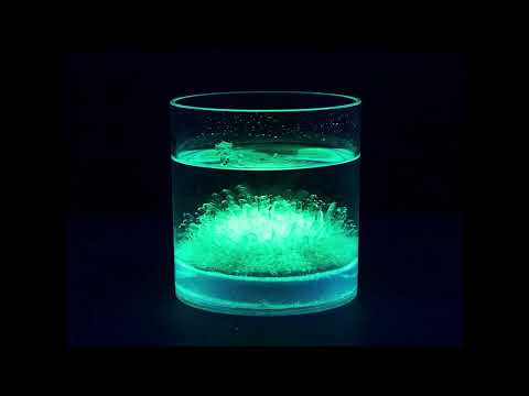Crystal Growing Kit - Glow-in-the-Dark