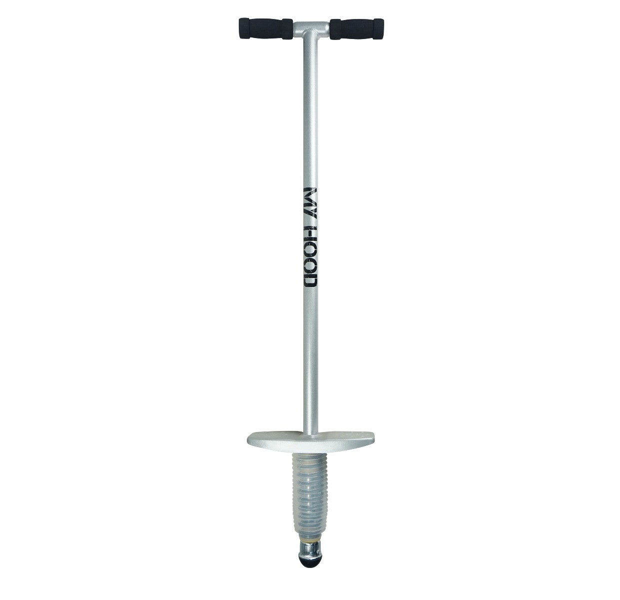 Pogo Stick - My Hood