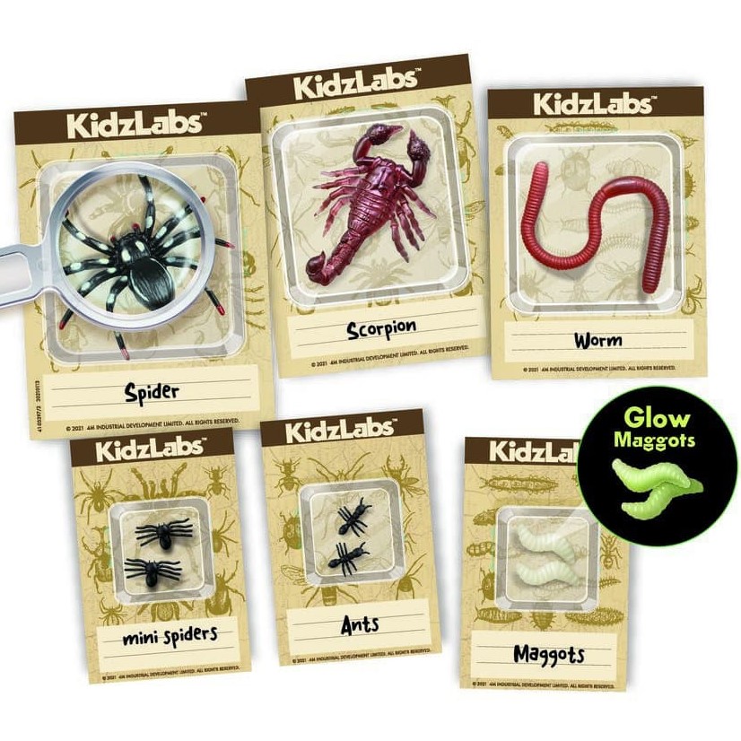 Creepy Crawly Digging Kit