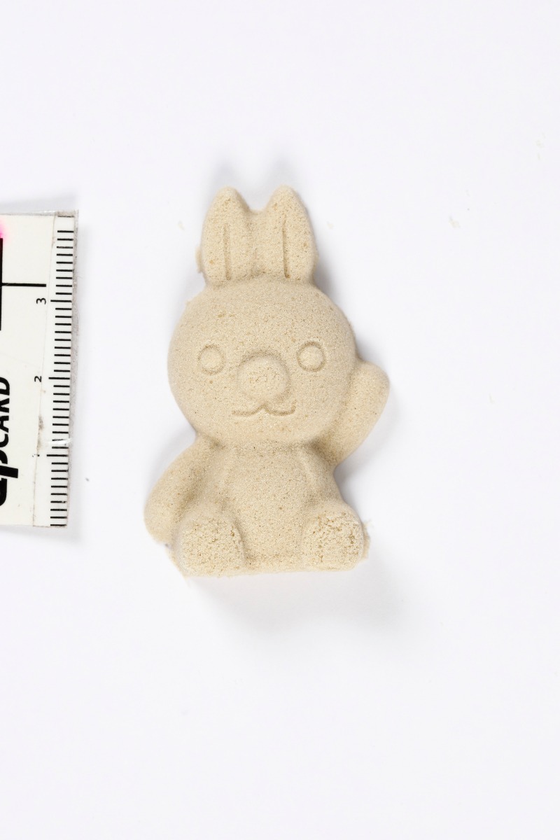 Modelling Sand Moulds - Animals, 10 pcs
