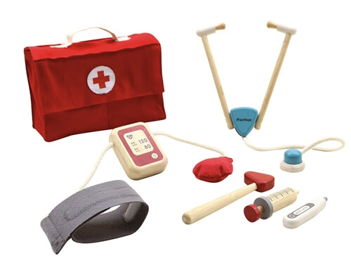 Doctor Kit, 7 pcs
