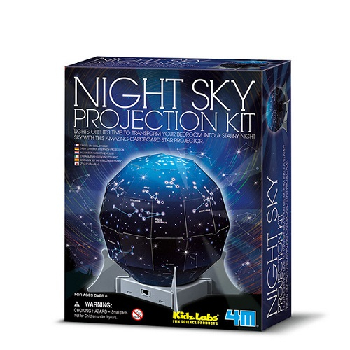 Night Sky Projection Kit