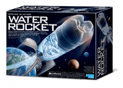 Build Your Own Water Rocket