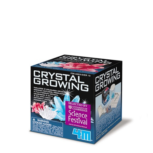 Crystal Growing Kit - Small