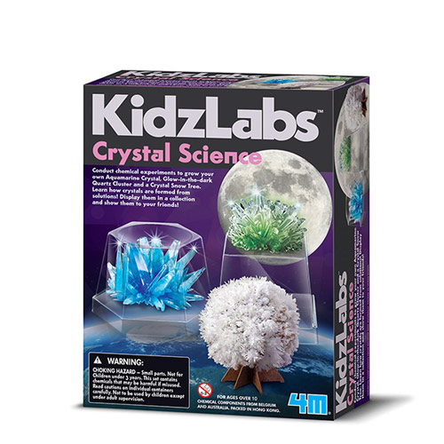 Crystal Growing Kit - Crystal Science