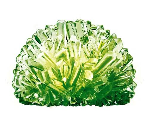 Crystal Growing Kit - Glow-in-the-Dark