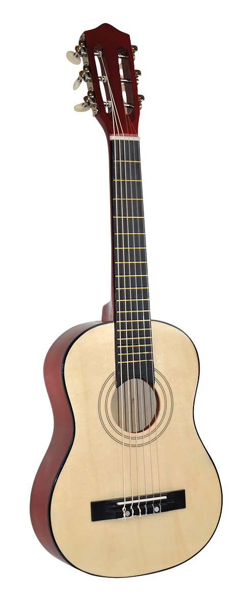 Guitar 1:8, 71 cm