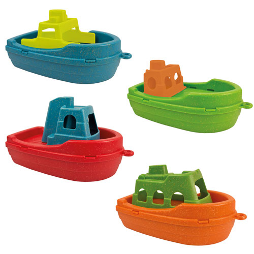 Bath Fun - Boat, Antibacterial