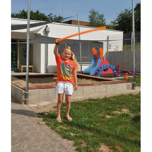 Whirly Tube Noisemaker
