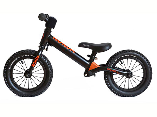 Balance Bike - Kokua Jumper, Black Edition