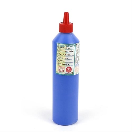 Bottle of Finger Paint, 500 ml