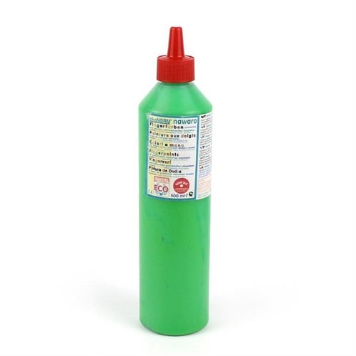 Bottle of Finger Paint, 500 ml