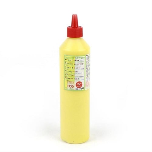 Bottle of Finger Paint, 500 ml