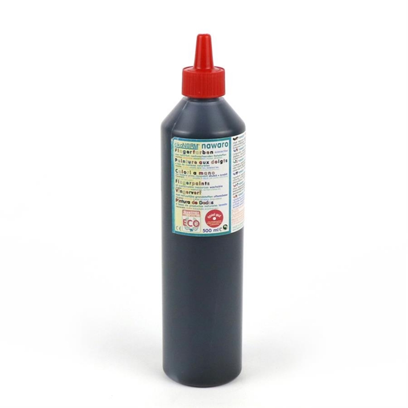Bottle of Finger Paint, 500 ml