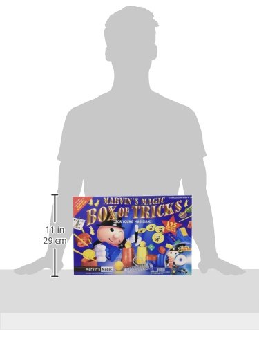 Marvin's Magic | 125 Tricks for Young Magicians
