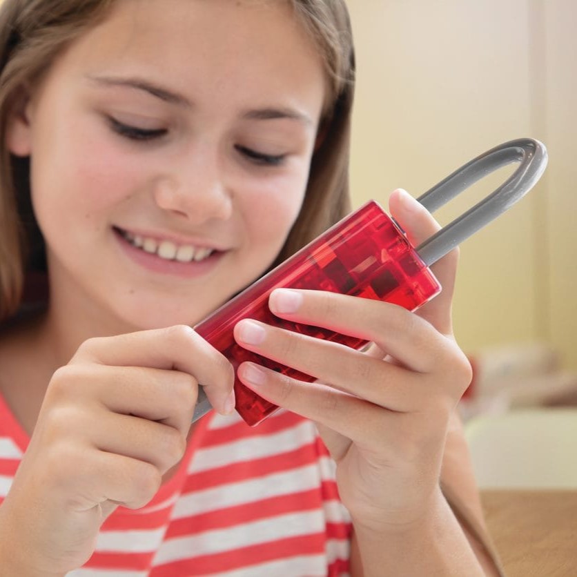 Build a Giant Visible Padlock