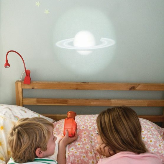 Build Your Own Solar System and Space Projector