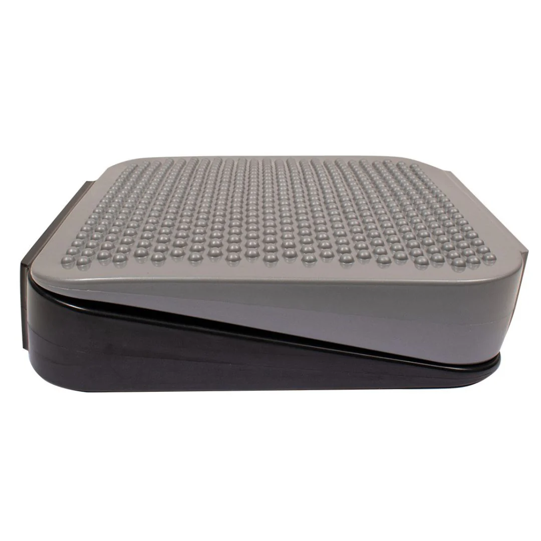 Ergonomic Wedge Cushion - Large, Black