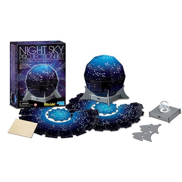 Night Sky Projection Kit