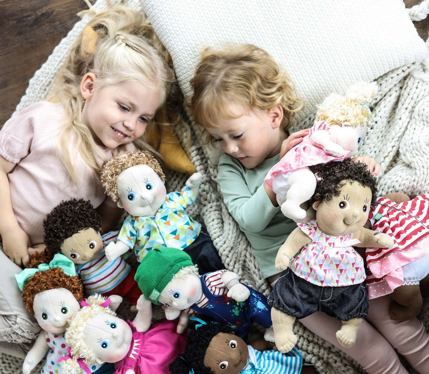 Rubens Kids - 36 cm, New Edition