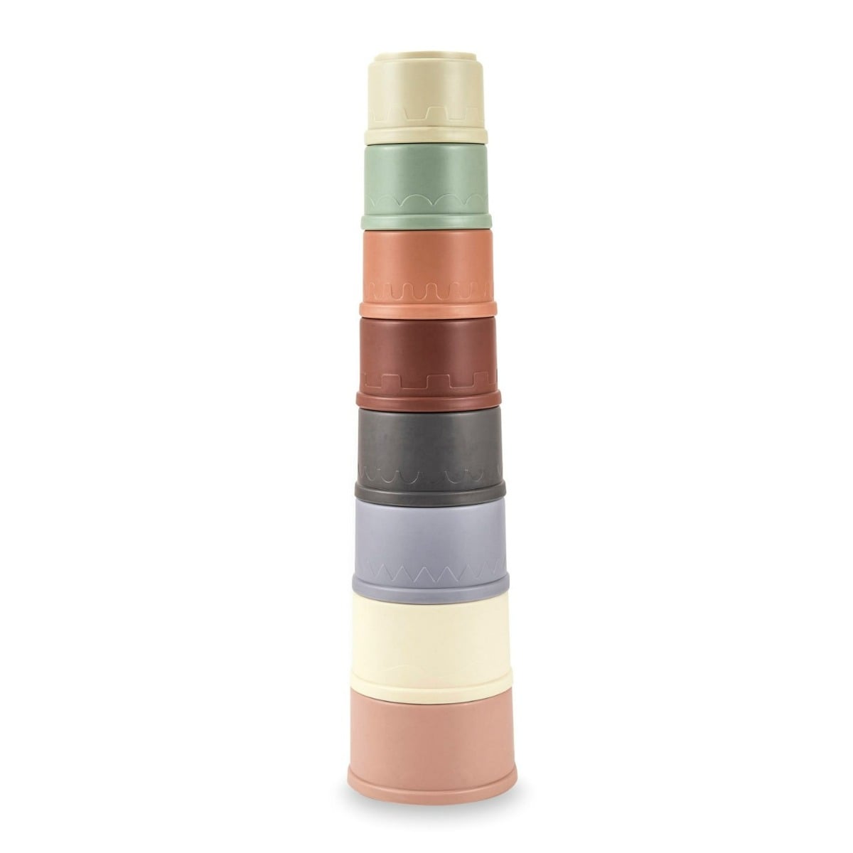 Stacking Cups, 8 pcs