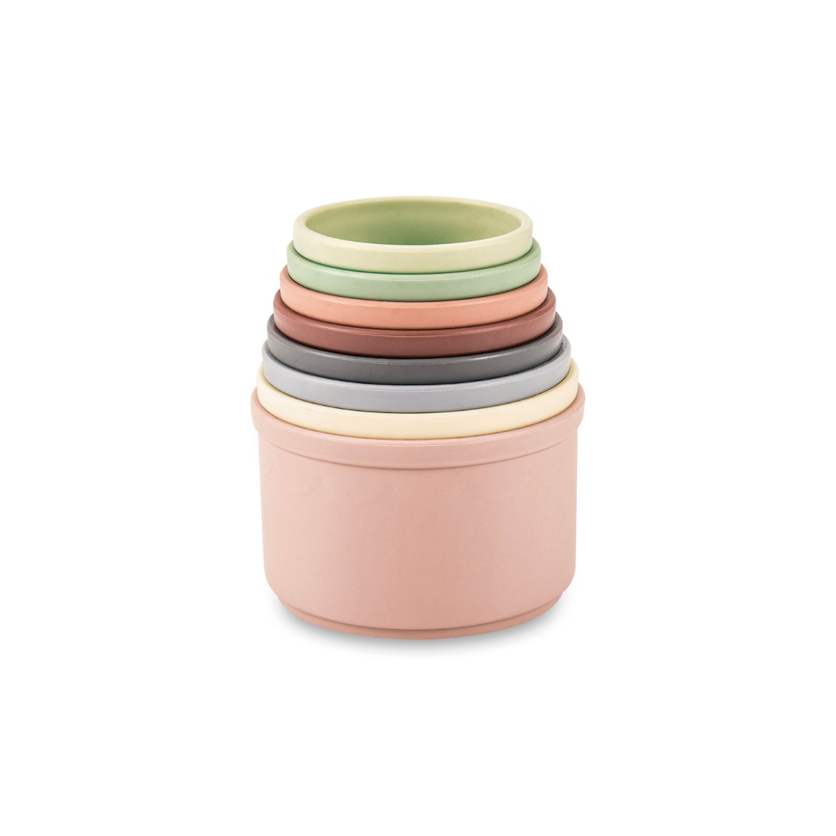 Stacking Cups, 8 pcs