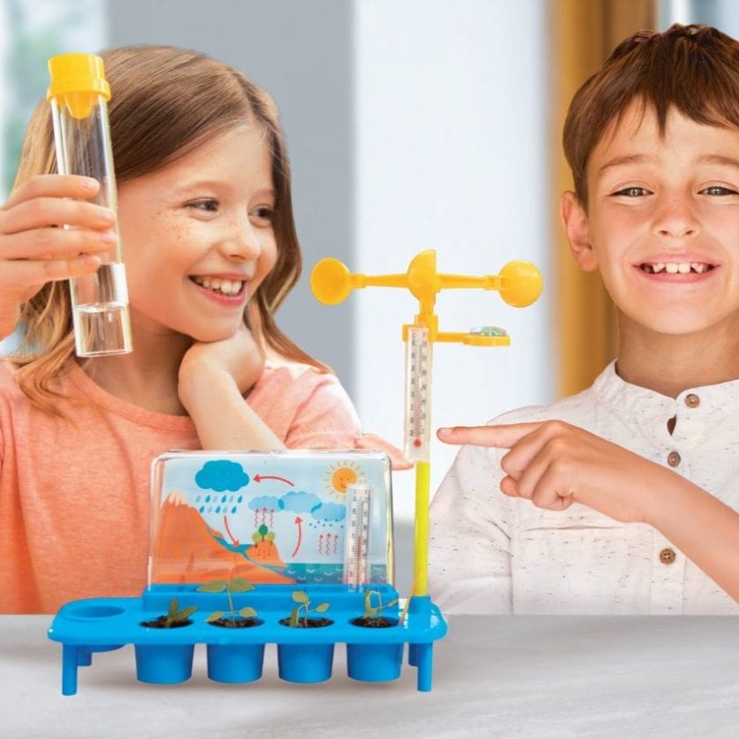 Environmental Science Discovery and Activity Kit