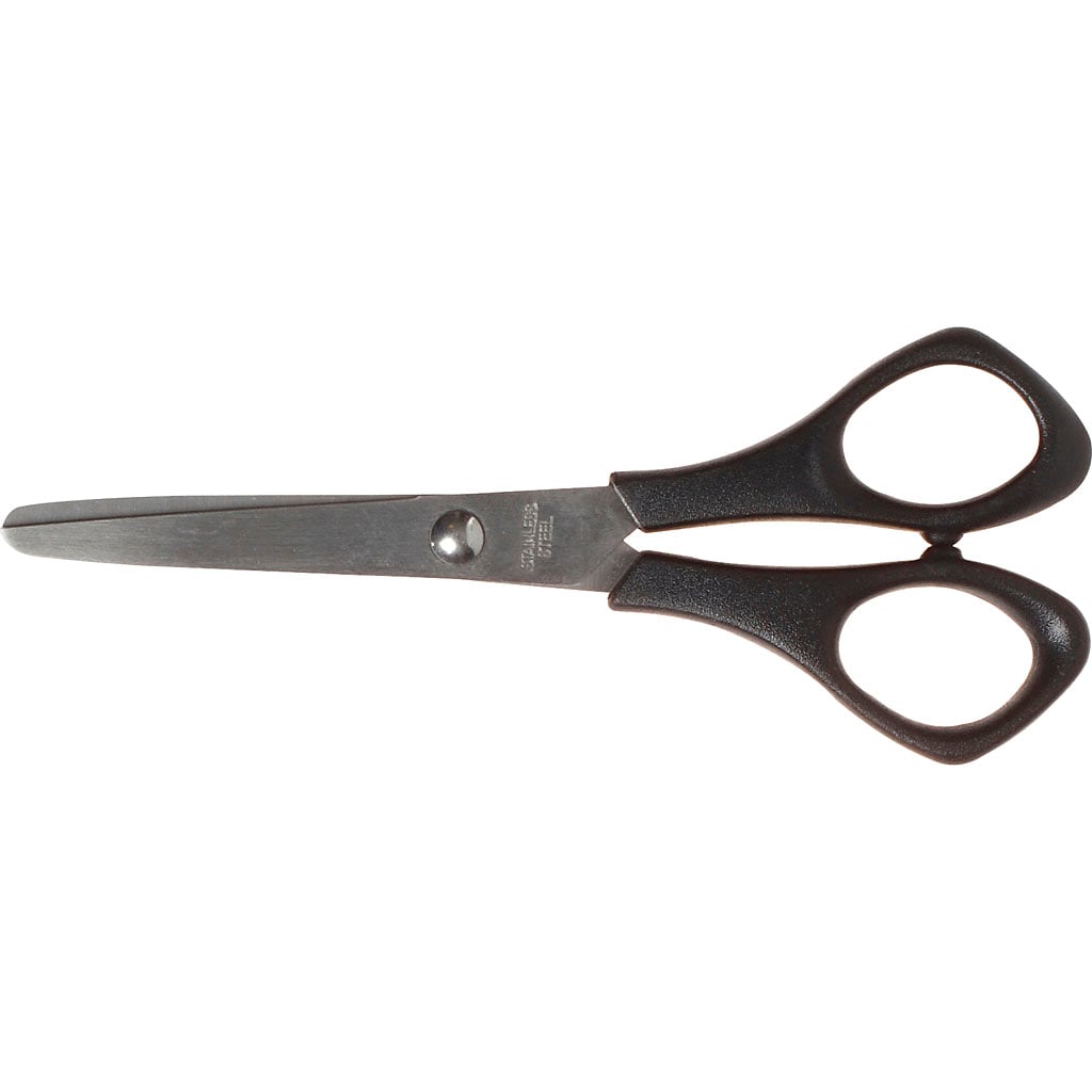 Classroom Scissors L:14 cm - Right Handed