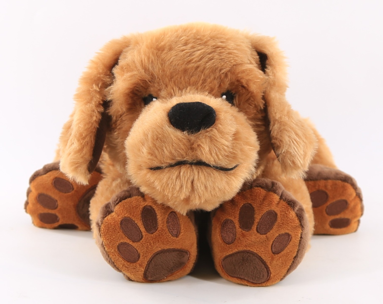 Theo the Therapy Dog with Hot/Cold Pack - 1.1 kg