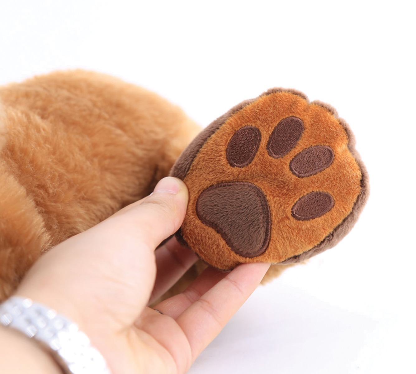 Theo the Therapy Dog with Hot/Cold Pack - 1.1 kg