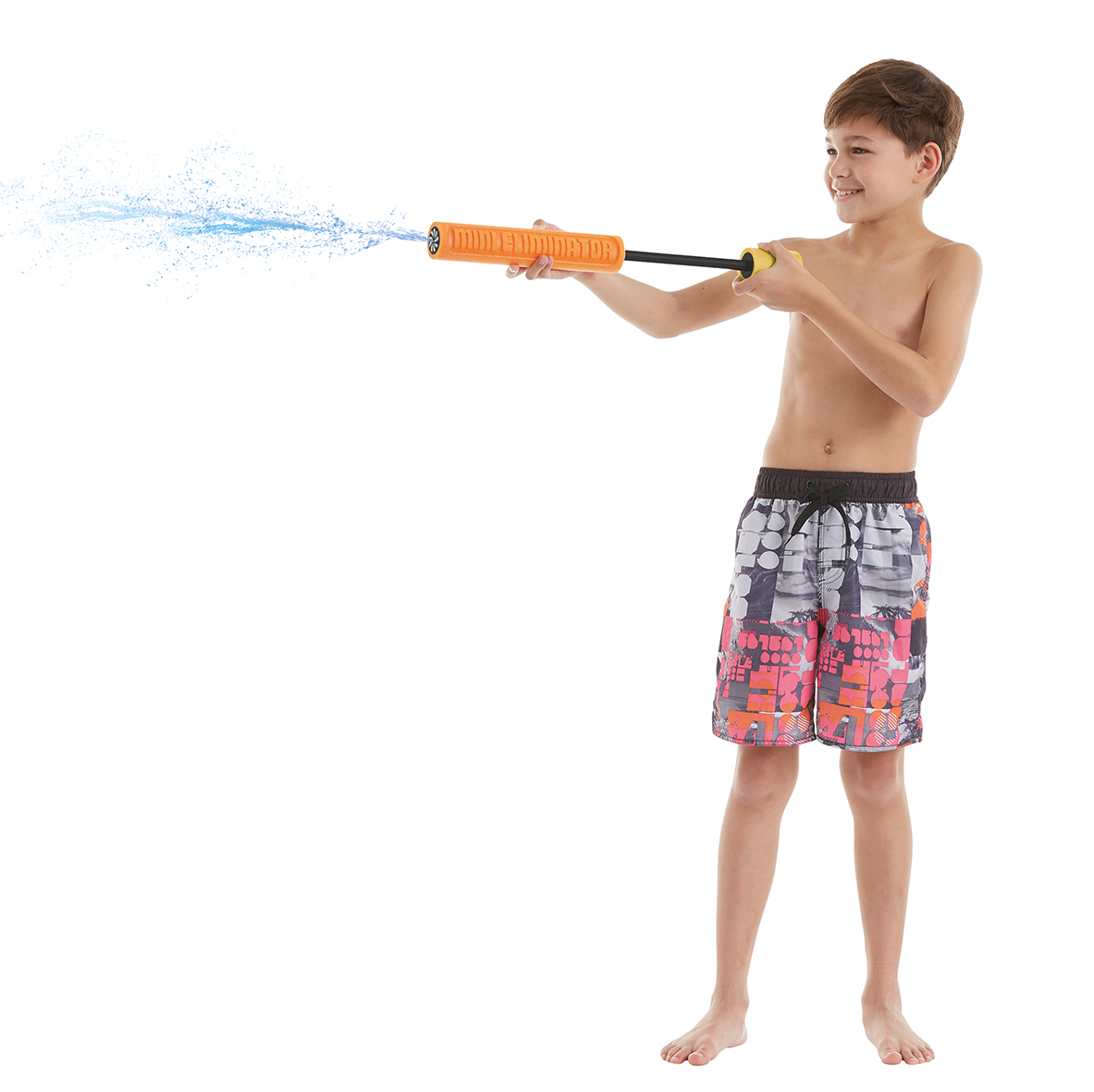Foam Water Blaster - L: 33 cm, 1 pc