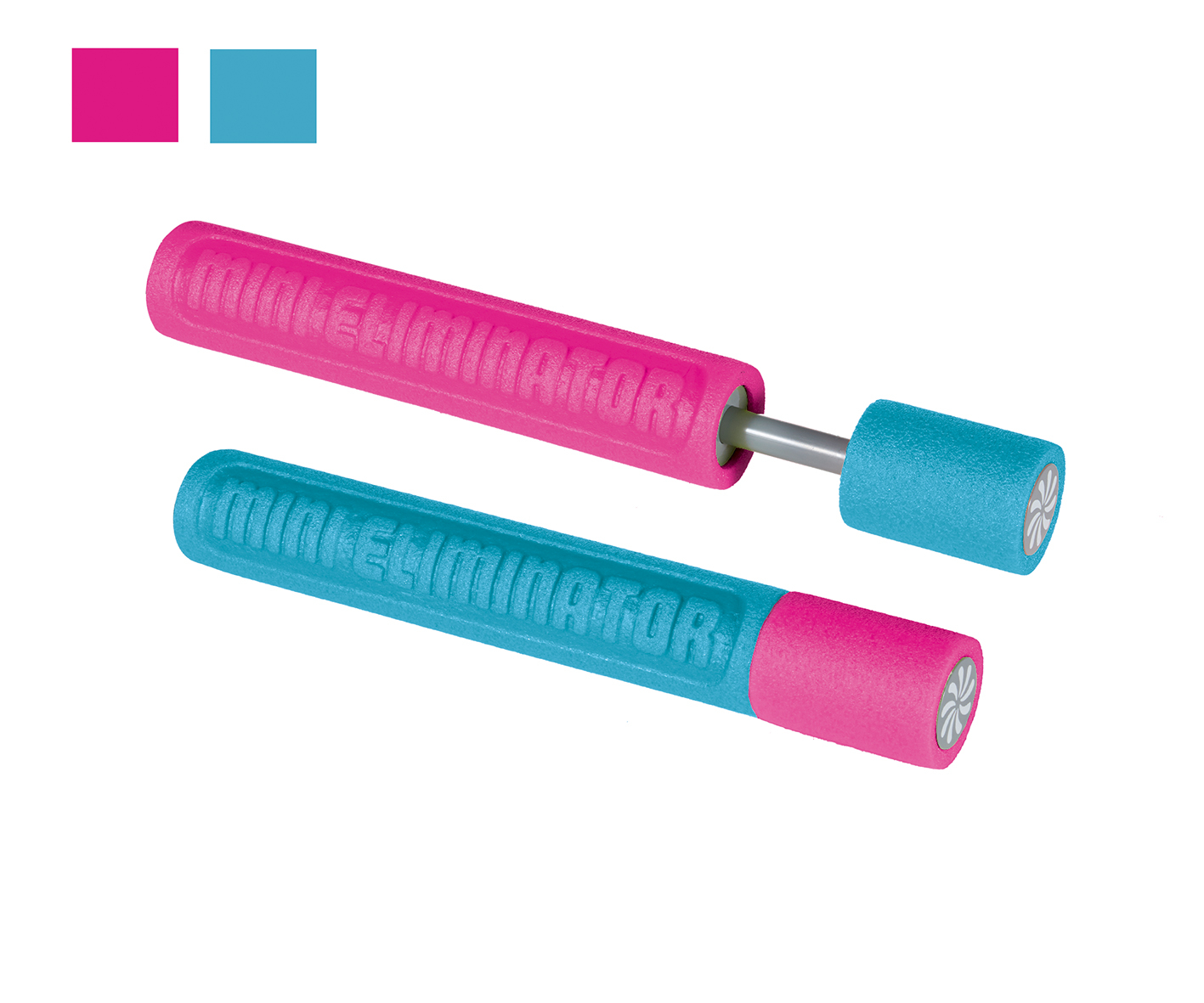 Foam Water Blaster - L: 33 cm, 1 pc