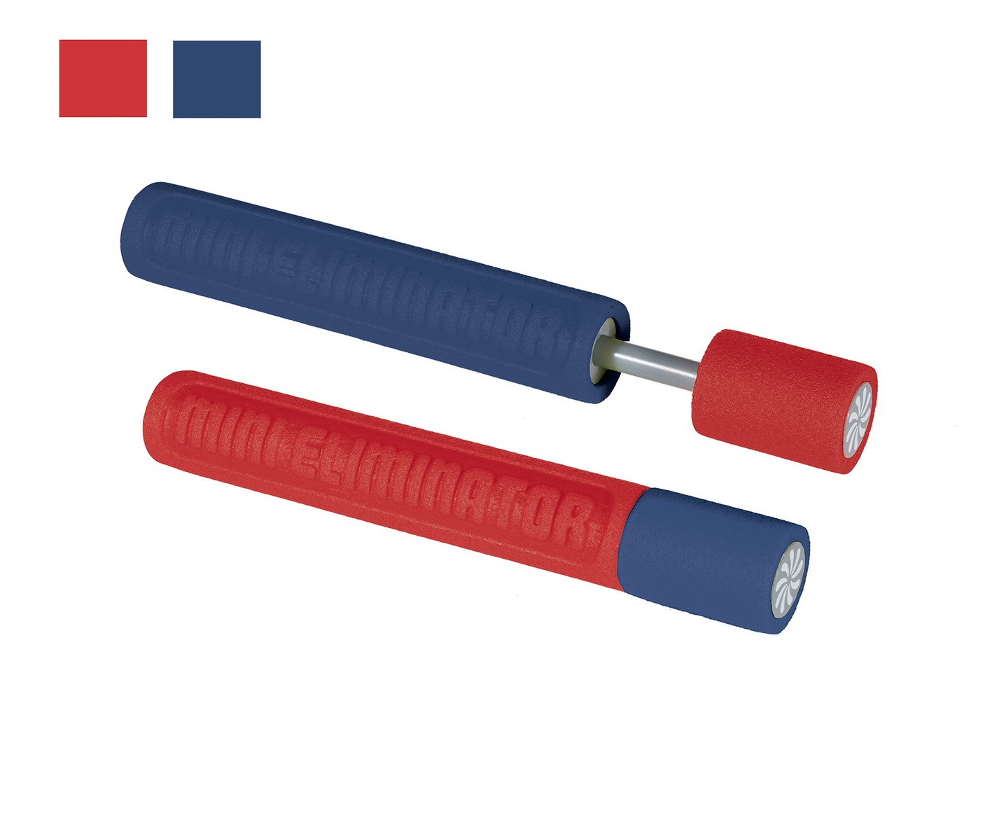 Foam Water Blaster - L: 33 cm, 1 pc