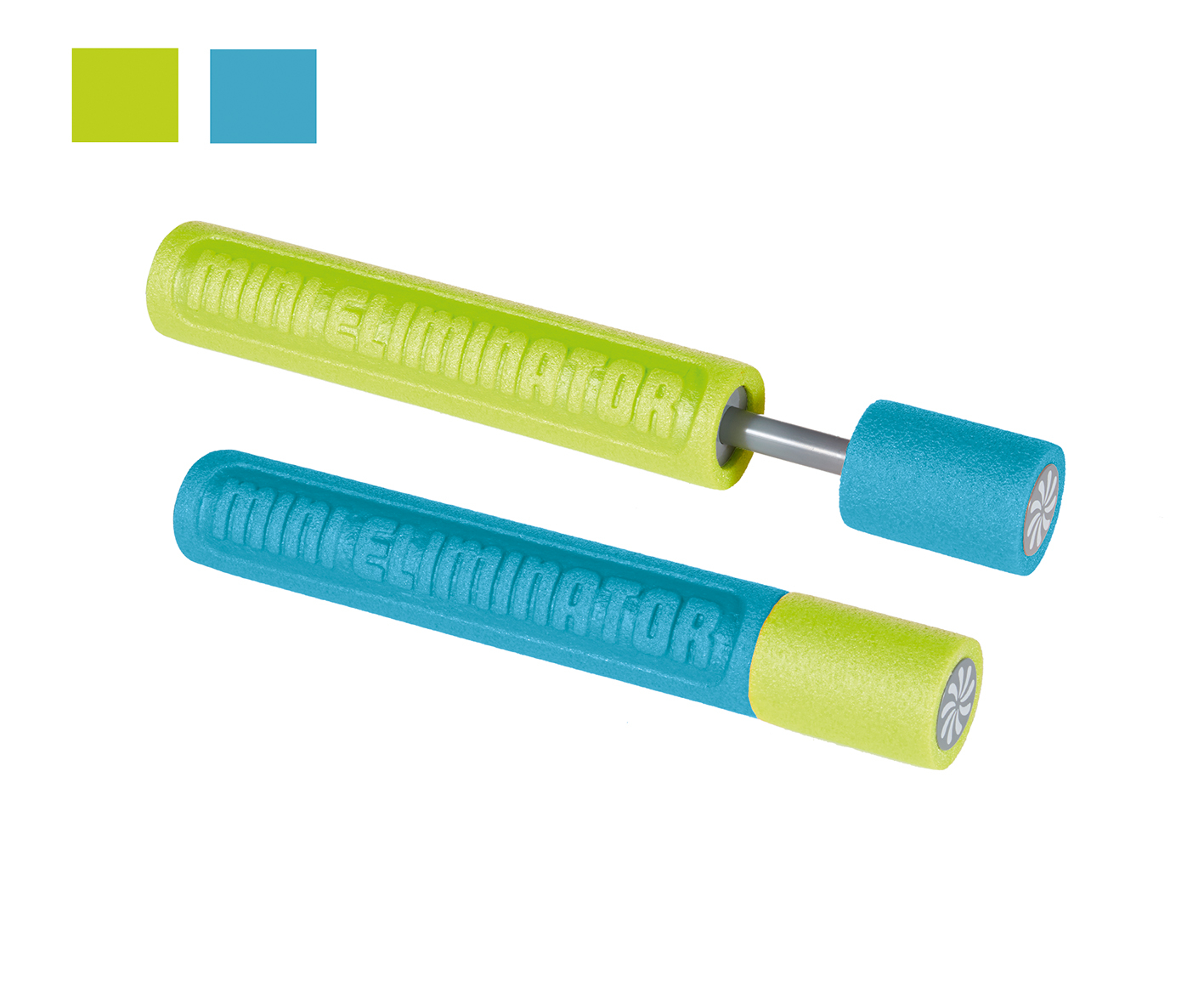 Foam Water Blaster - L: 33 cm, 1 pc