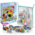 Road Construction Foam Pieces, 26 pcs thumbnail