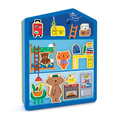 Magnetic Game - Little House thumbnail