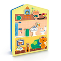 Magnetic Game - Little House thumbnail