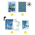 Cyanotype Kit - In the Moonlight thumbnail