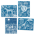 Cyanotype Kit - Night on the Savanna thumbnail