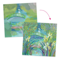 Pastel Painting Kit, Claude Monet Style thumbnail