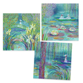 Pastel Painting Kit, Claude Monet Style thumbnail