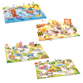 3D Lift-Up Stickers - Vehicles thumbnail