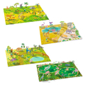 3D Lift-Up Stickers - Animals thumbnail