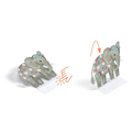3D Lift-Up Stickers - Animals thumbnail