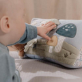 Tummy Time Triangle - Forest Friends thumbnail
