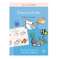 How to Draw Sea Animals (Ages 6+) thumbnail