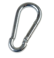 Swing Accs. - Carabiner 8 x 3.5 cm, 1 pc thumbnail